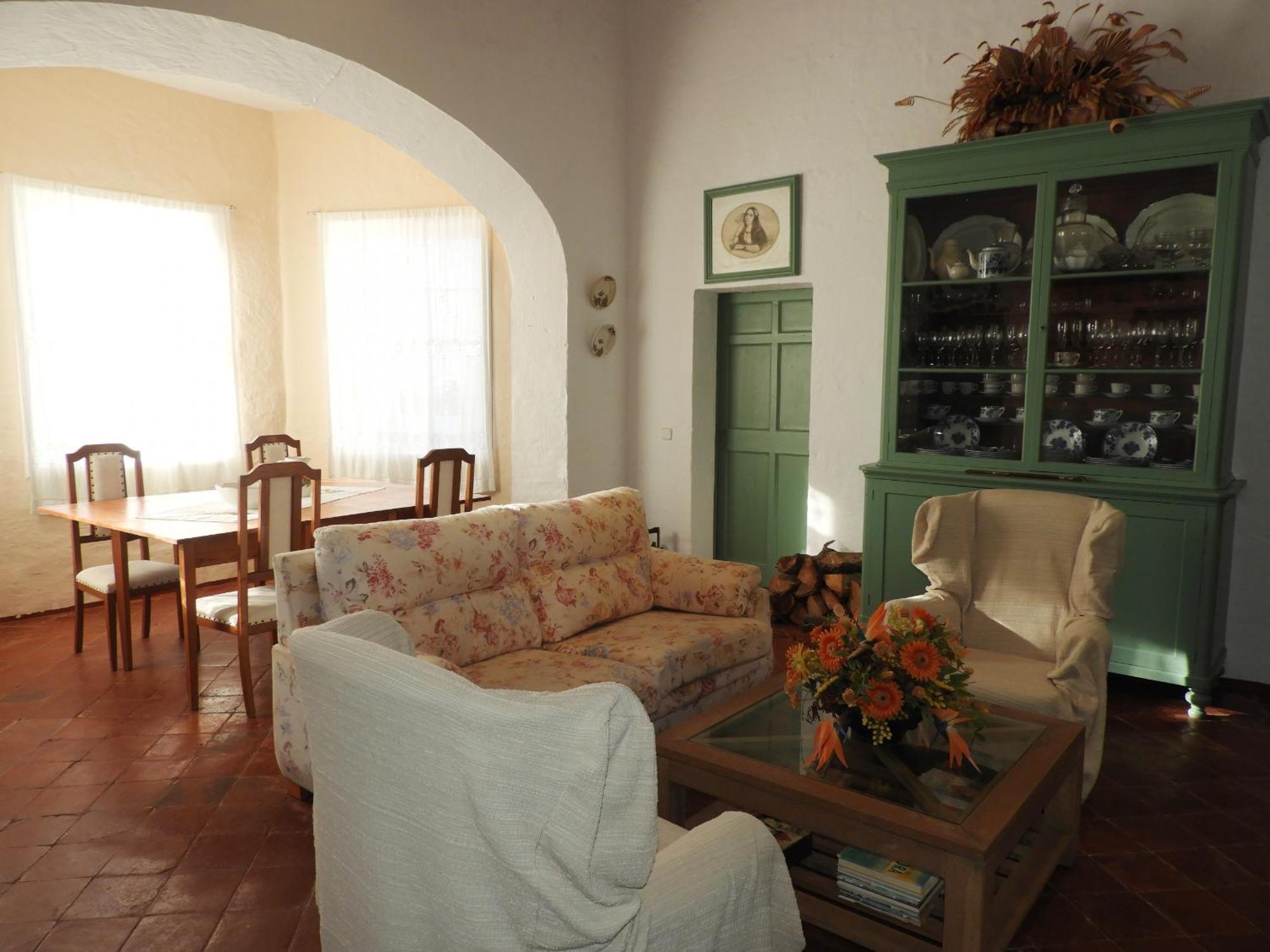 Holiday Home Finca Sant Jaume Alaior Buitenkant foto