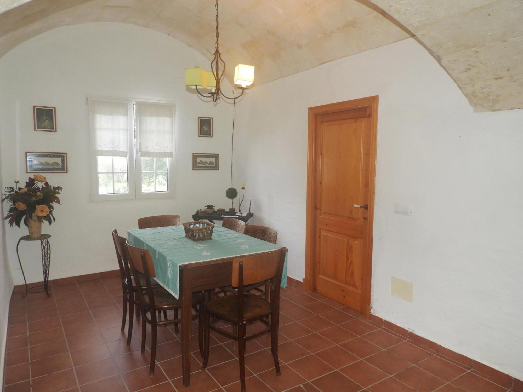 Holiday Home Finca Sant Jaume Alaior Buitenkant foto