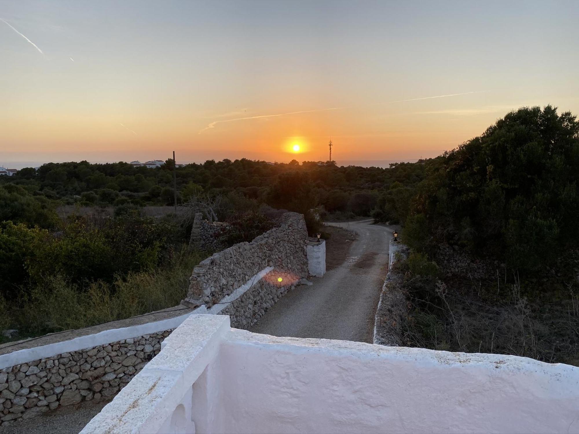 Holiday Home Finca Sant Jaume Alaior Buitenkant foto