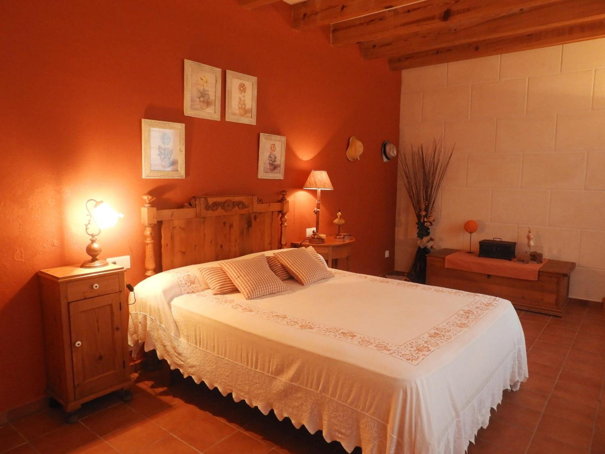 Holiday Home Finca Sant Jaume Alaior Buitenkant foto