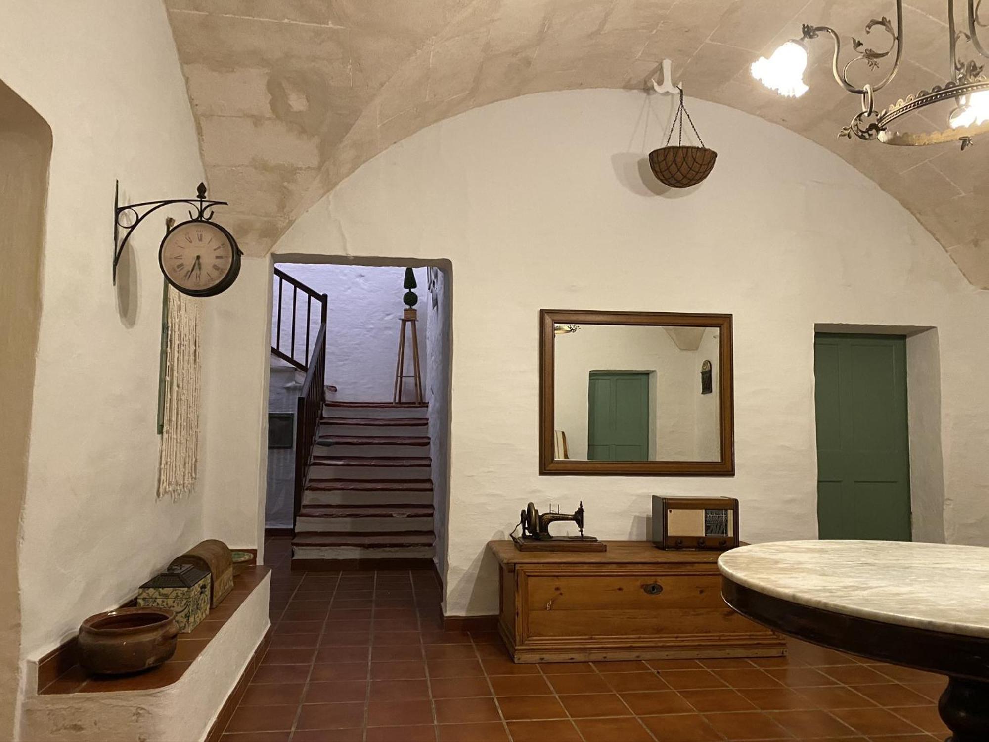 Holiday Home Finca Sant Jaume Alaior Buitenkant foto