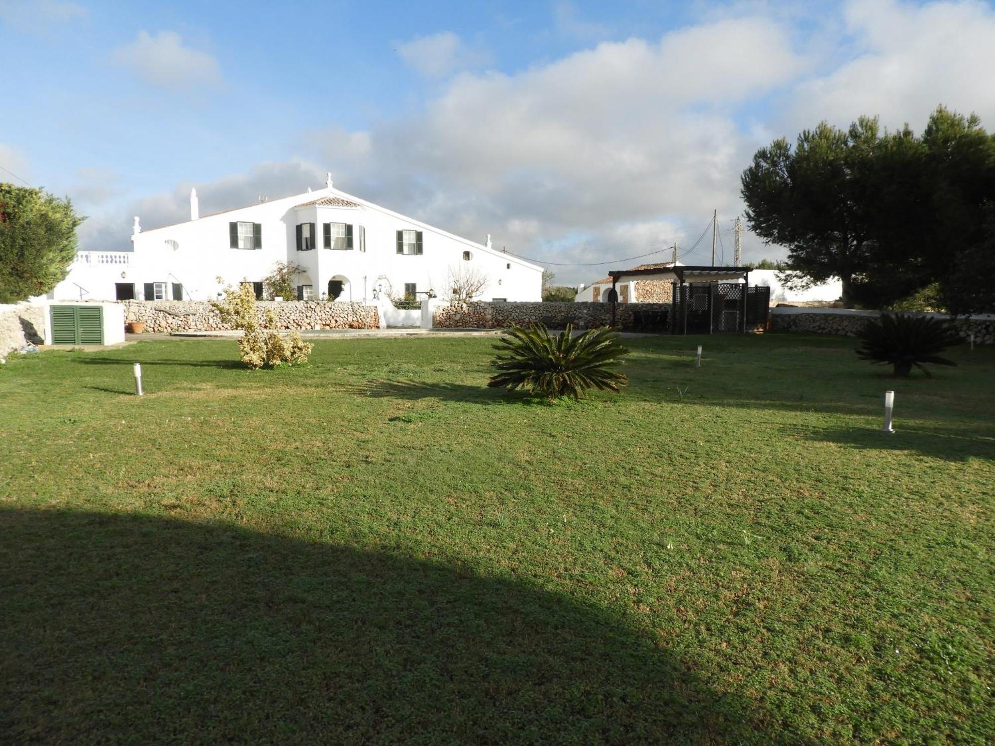 Holiday Home Finca Sant Jaume Alaior Buitenkant foto