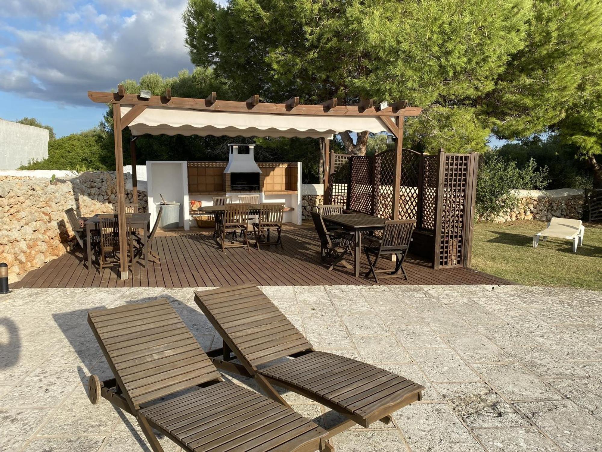 Holiday Home Finca Sant Jaume Alaior Buitenkant foto